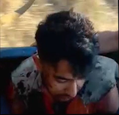 הנשיא הרצוג: "העולם חייב לראות את האכזריות הזו"