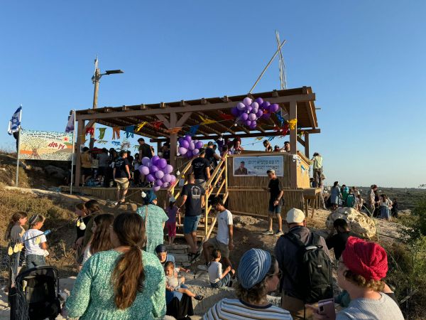 שנה לפיגוע: מעיין חדש בקדומים לזכרו של הלוחם