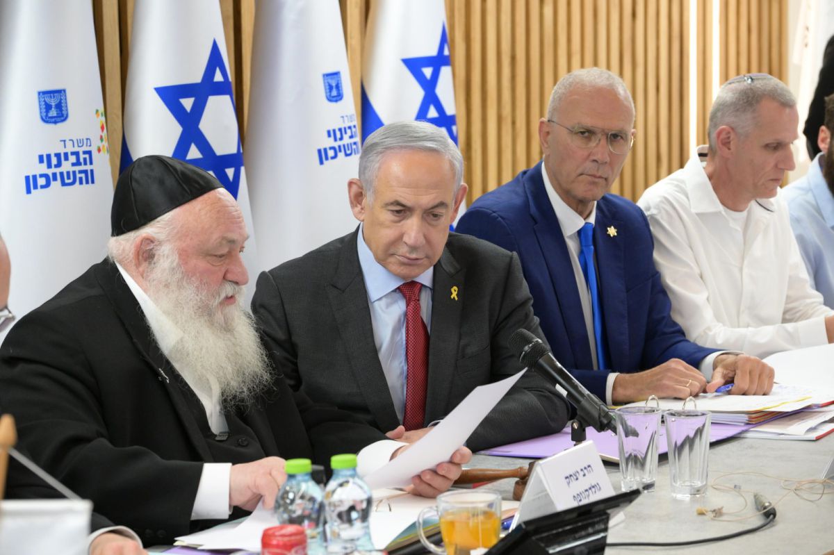 מהלך היסטורי: ההנחות על קרקע בנגב ובגליל יוגדלו