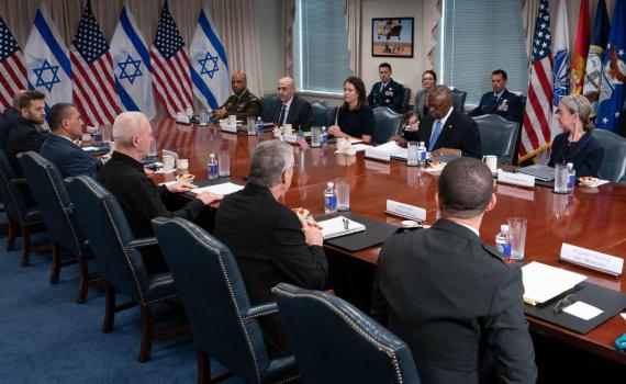 מתקרב לנתניהו? הדרישה של גלנט מהאמריקאים