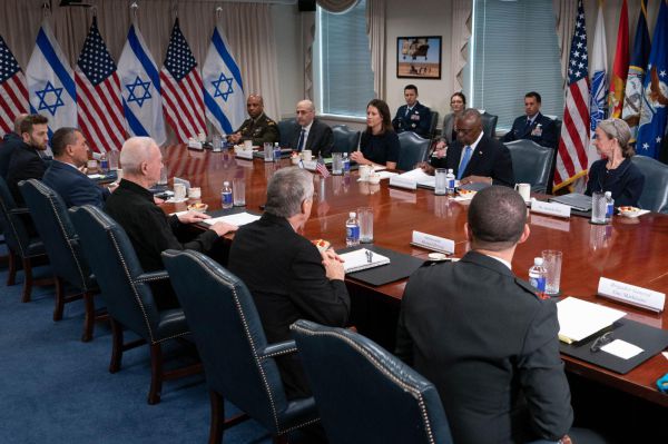 מתקרב לנתניהו? הדרישה של גלנט מהאמריקאים