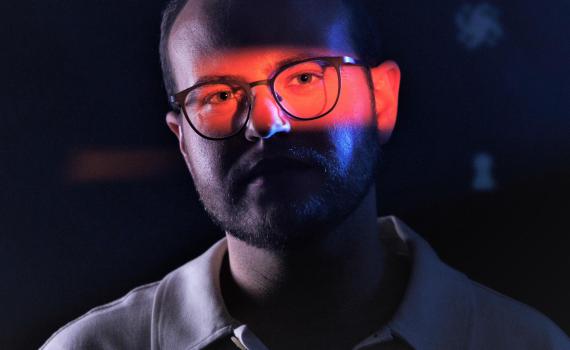 "רחמים": דוד בן ארזה בסינגל ראשון מאלבום הבכורה