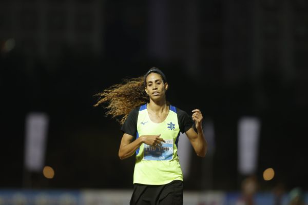 מדליית ארד לאתלטית הסרוגה בריצת 1,500 מטרים