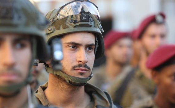 חודש לאחר נפילתו: ידידיה אזוגי יונצח במקום שכה אהב