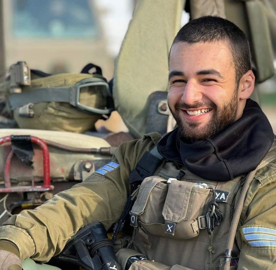 הותר לפרסום: סמ"ר יאיר אביטן מצנחנים נפל בעזה