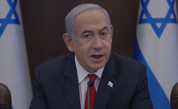 נתניהו: אין שום שינוי בעמדתנו ביחס למתווה ביידן