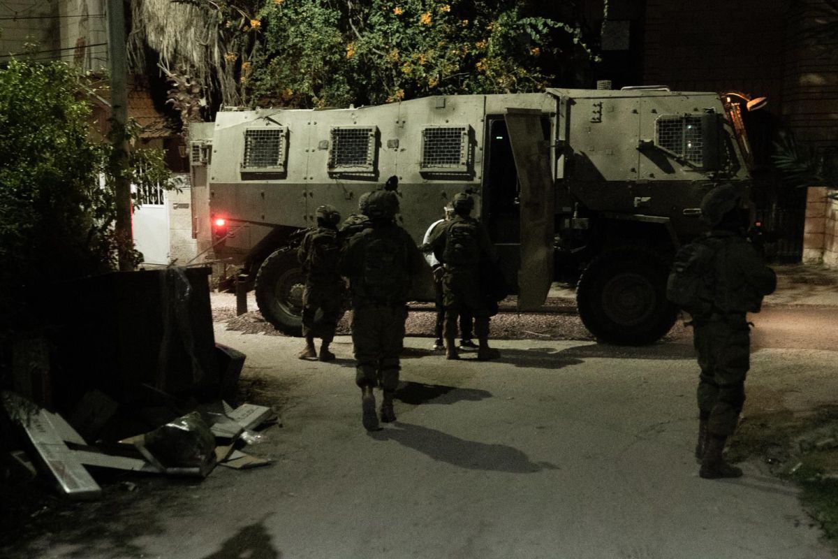 התקרית בג'נין: הכוח ירד לסייע ואז התפוצץ מטען נוסף