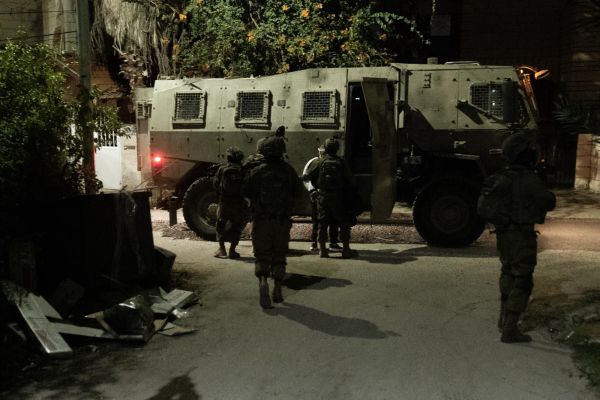 התקרית בג'נין: הכוח ירד לסייע ואז התפוצץ מטען נוסף