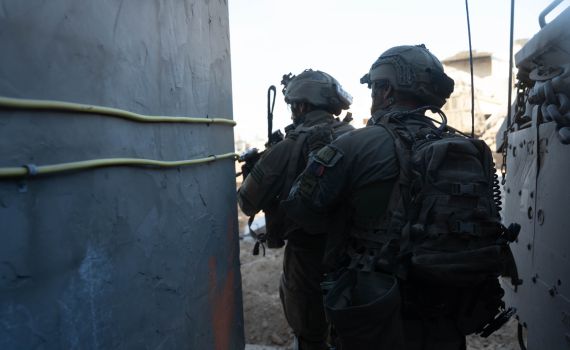 אירוע חמור בדרום: חיילים בקבע סחרו בלבנות חבלה ורימונים