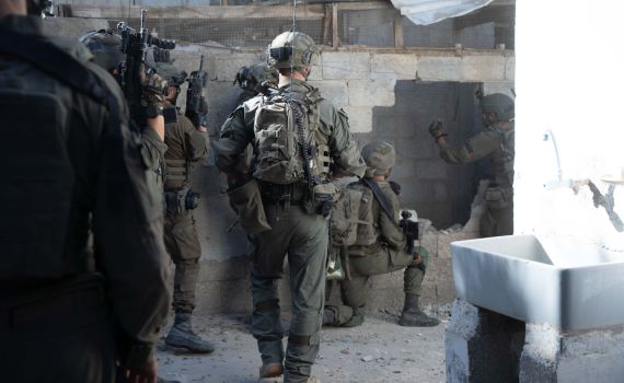 צה"ל מעמיק ברפיח: גבעתי בלחימה ברחובות העיר