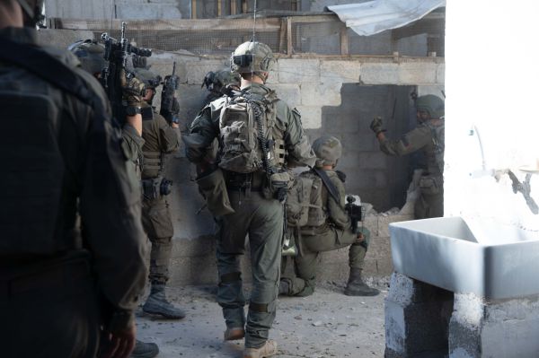 צה"ל מעמיק ברפיח: גבעתי בלחימה ברחובות העיר