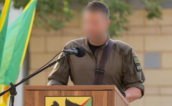 הלקח מ-7.10: צה"ל הקים יחידת לוט"ר לעוטף עזה