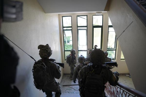 רק קילומטר מישראל: הושמדה מנהרה של חמאס