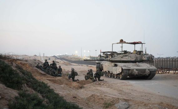 צה"ל שולט ב-70% מרפיח; המח"ט שרד את החיסול