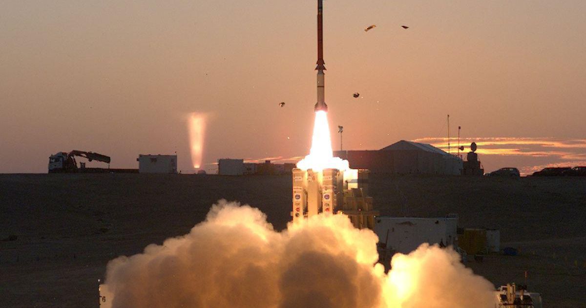 דיווח דרמטי: ארה