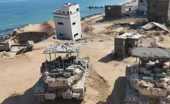 550 מחבלים חוסלו: התרגיל שביצע צה"ל לחמאס ברפיח