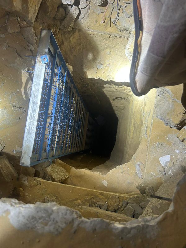 גבעתי ברפיח: רחפן הכווין לוחמים והמחבל חוסל | צפו