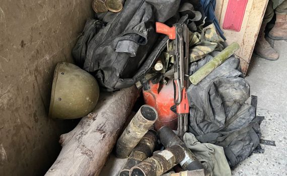 הצנחנים בשג'עייה: נחשפו משגרים, חוסלו עשרות מחבלים