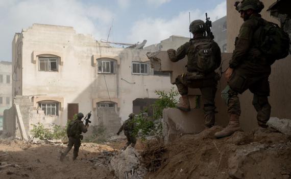 9 חודשים למלחמה: נחשף מספר ההרוגים משורות החמאס