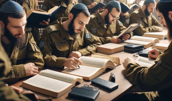 מילואימניקים? כאן תקבלו את המילגה הכי גבוהה ללימודים