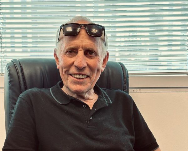 "טפח מעל הקרקע": סיפורו המרתק של האיש שניצח את המוגבלות