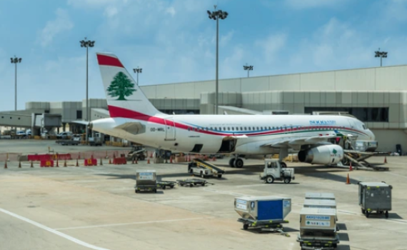 פאניקה בלבנון: חשש מהשמדת שדה התעופה בביירות
