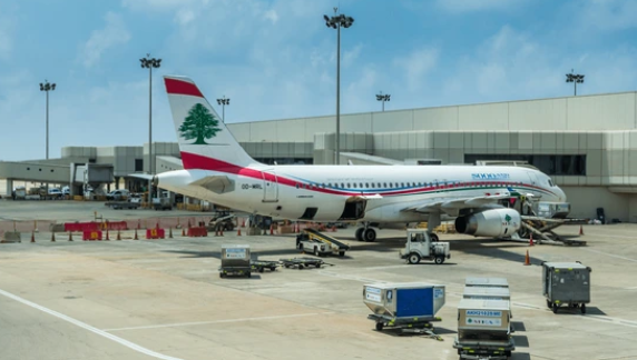 פאניקה בלבנון: חשש מהשמדת שדה התעופה בביירות
