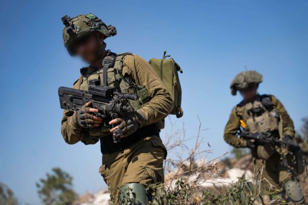 מעטפת של אש: חיסול מחבל בכיר מהגא"פ