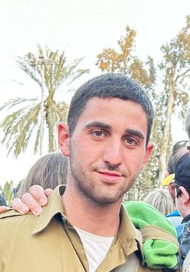 נורא: הלוחם נפל במהלך השיחה עם אימו