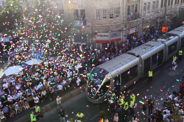 לראשונה: יותר ממיליון תושבים גרים בירושלים