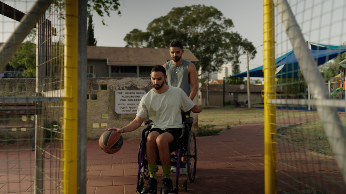 "אני עדיין כאן": הפרויקט המיוחד למען פצועי המלחמה