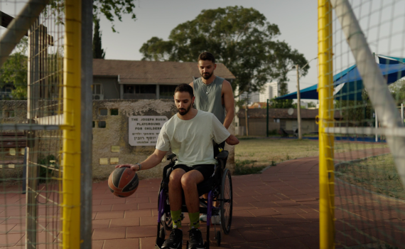 "אני עדיין כאן": הפרויקט המיוחד למען פצועי המלחמה