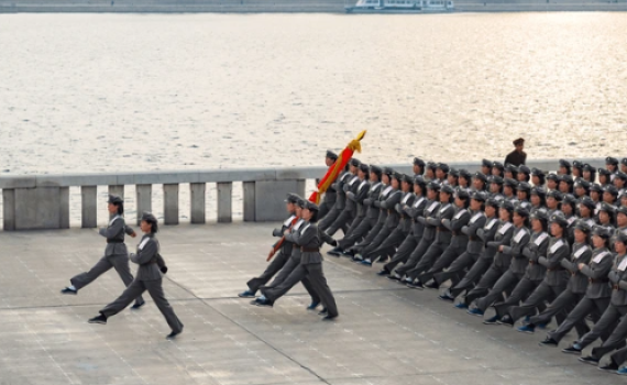 דיווח: צפון קוריאה תצטרף למלחמה נגד אוקראינה