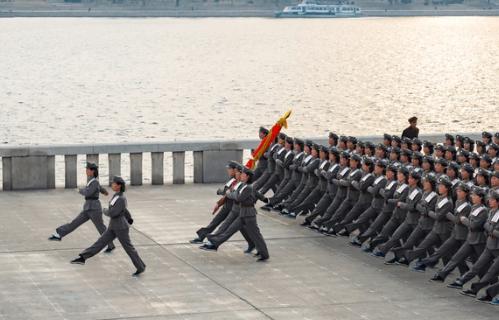 דיווח: צפון קוריאה תצטרף למלחמה נגד אוקראינה