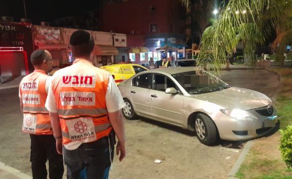 רצח כפול: שני אחים נרצחו בפרדס חנה