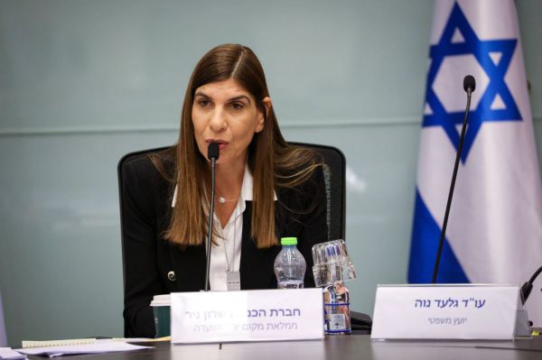 "חוק הגיוס בתצורתו הנוכחית הוא אנטי ציוני"