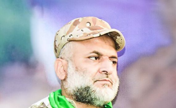 דיווח: בכיר חמאס ברצועת עזה חוסל