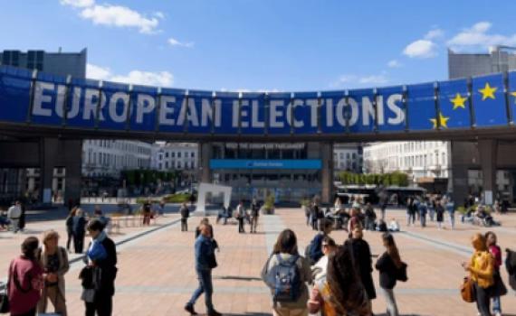בחירות לפרלמנט האירופאי: הימין מקווה להישג היסטורי