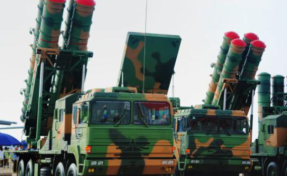 סיבה לדאגה? זו המדינה עם הכי הרבה נשק גרעיני