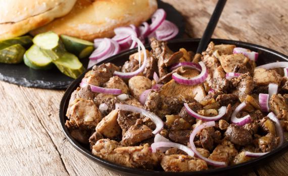 לכבוד יום ירושלים: מתכון למעורב ירושלמי כמו בשוק