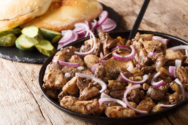 לכבוד יום ירושלים: מתכון למעורב ירושלמי כמו בשוק