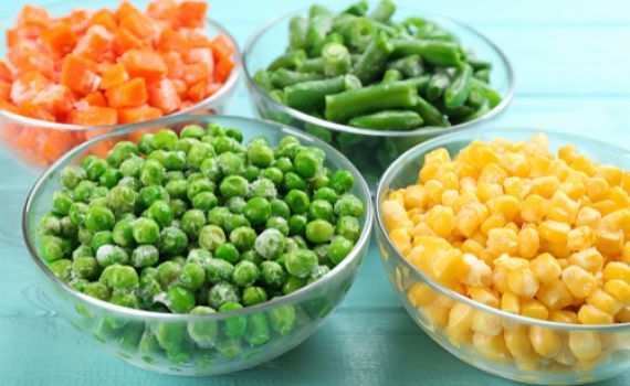 ריקול דחוף לירקות הקפואים: מכילים חיידק מסוכן