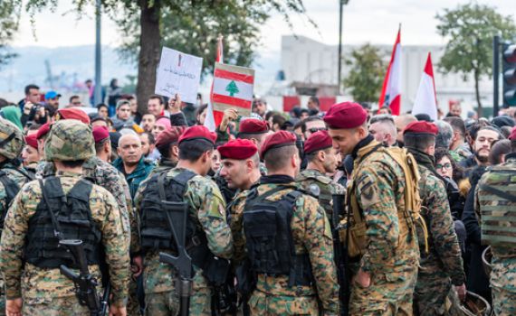 תופס צד: ראש ממשלת לבנון באמירה דרמטית
