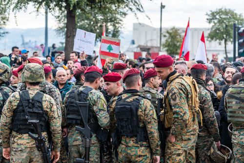 תופס צד: ראש ממשלת לבנון באמירה דרמטית