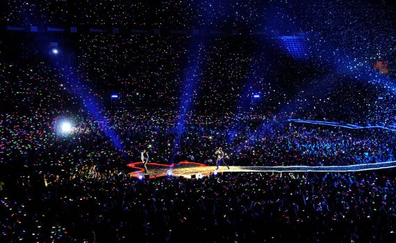 נזק של מיליונים: אתר ההופעות העולמי, נפרץ