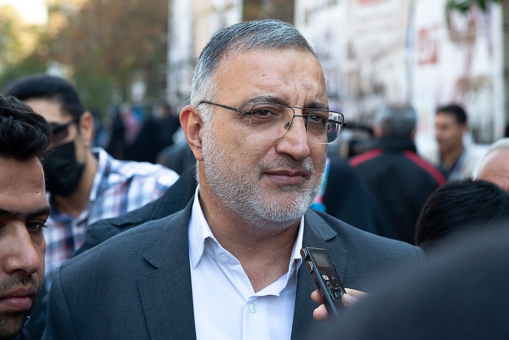 ברגע האחרון: מועמד נוסף פורש מהבחירות באיראן