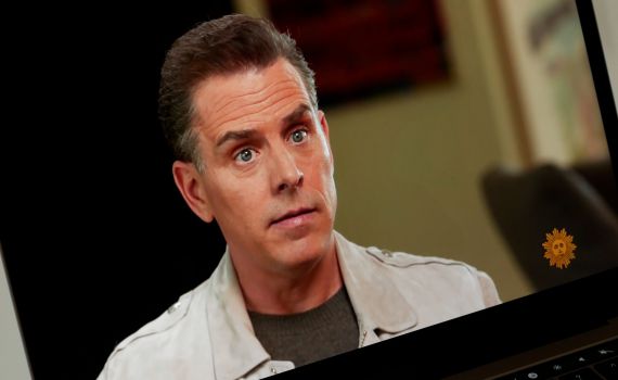 מבוכה לנשיא ביידן: בנו הורשע בבית המשפט