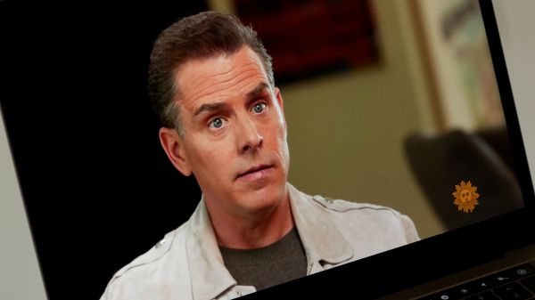 מבוכה לנשיא ביידן: בנו הורשע בבית המשפט