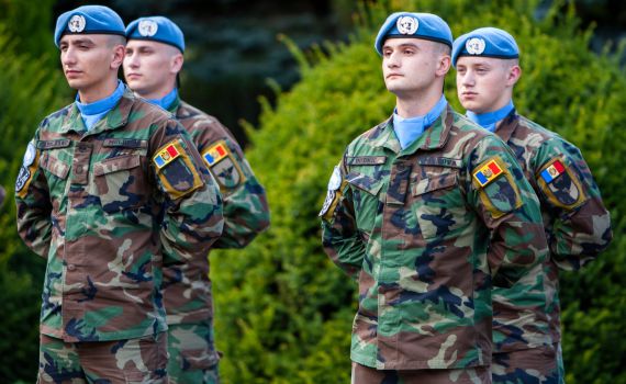 דיווח על פינוי חיילי האו"ם מלבנון: יוניפי"ל מכחיש