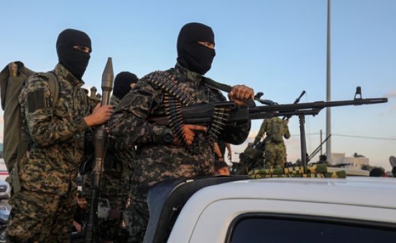 הבכיר לשעבר מעריך: זה הזמן שייקח לחמאס להשתקם